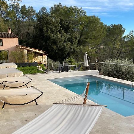 Villa Horizon - Piscine Privee Montauroux Dış mekan fotoğraf
