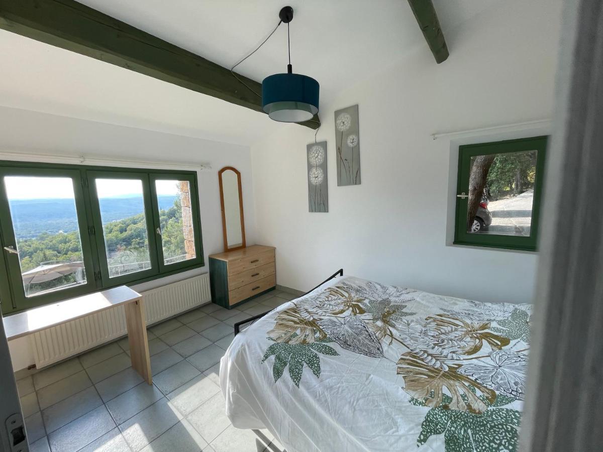 Villa Horizon - Piscine Privee Montauroux Dış mekan fotoğraf