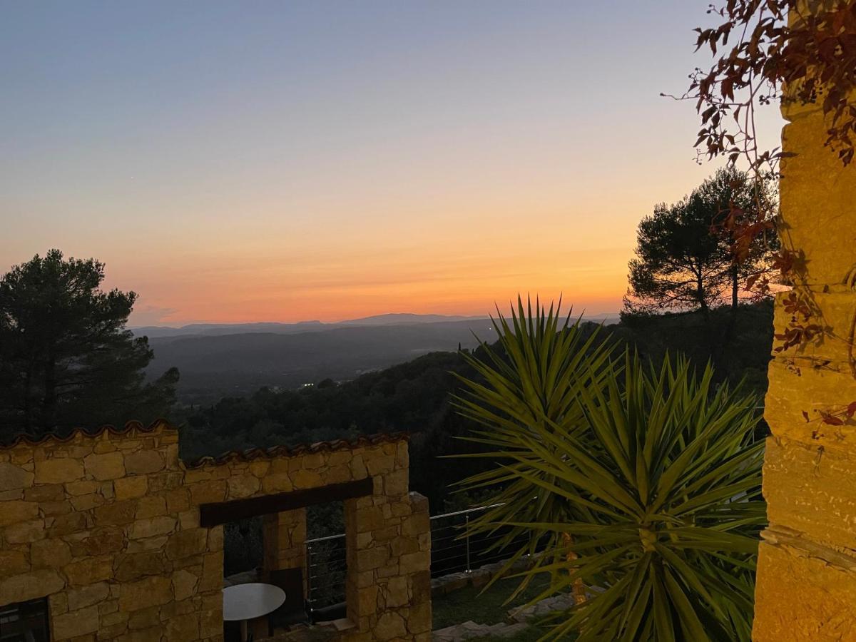 Villa Horizon - Piscine Privee Montauroux Dış mekan fotoğraf