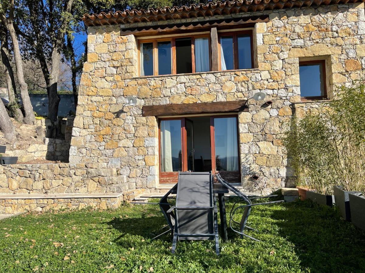 Villa Horizon - Piscine Privee Montauroux Dış mekan fotoğraf