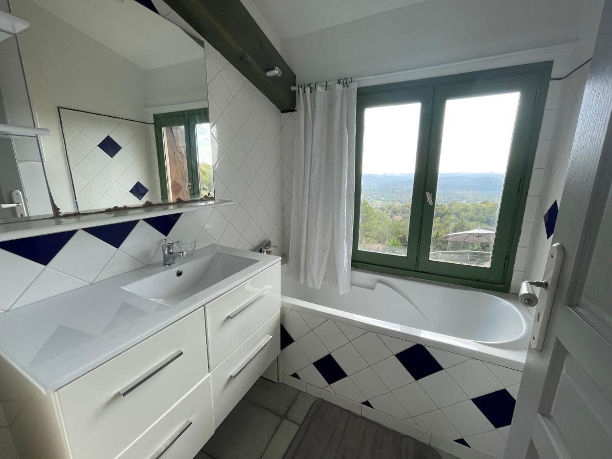 Villa Horizon - Piscine Privee Montauroux Dış mekan fotoğraf